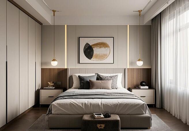 值得收藏！色彩搭配與燈光設(shè)計(jì)協(xié)調(diào)，讓家顏值飆升